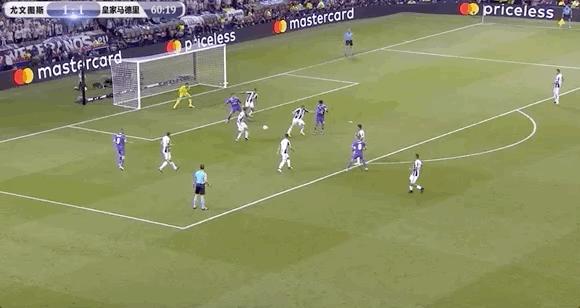 曼朱基奇13年欧冠决赛,尤文3比1皇马曼朱基奇倒钩