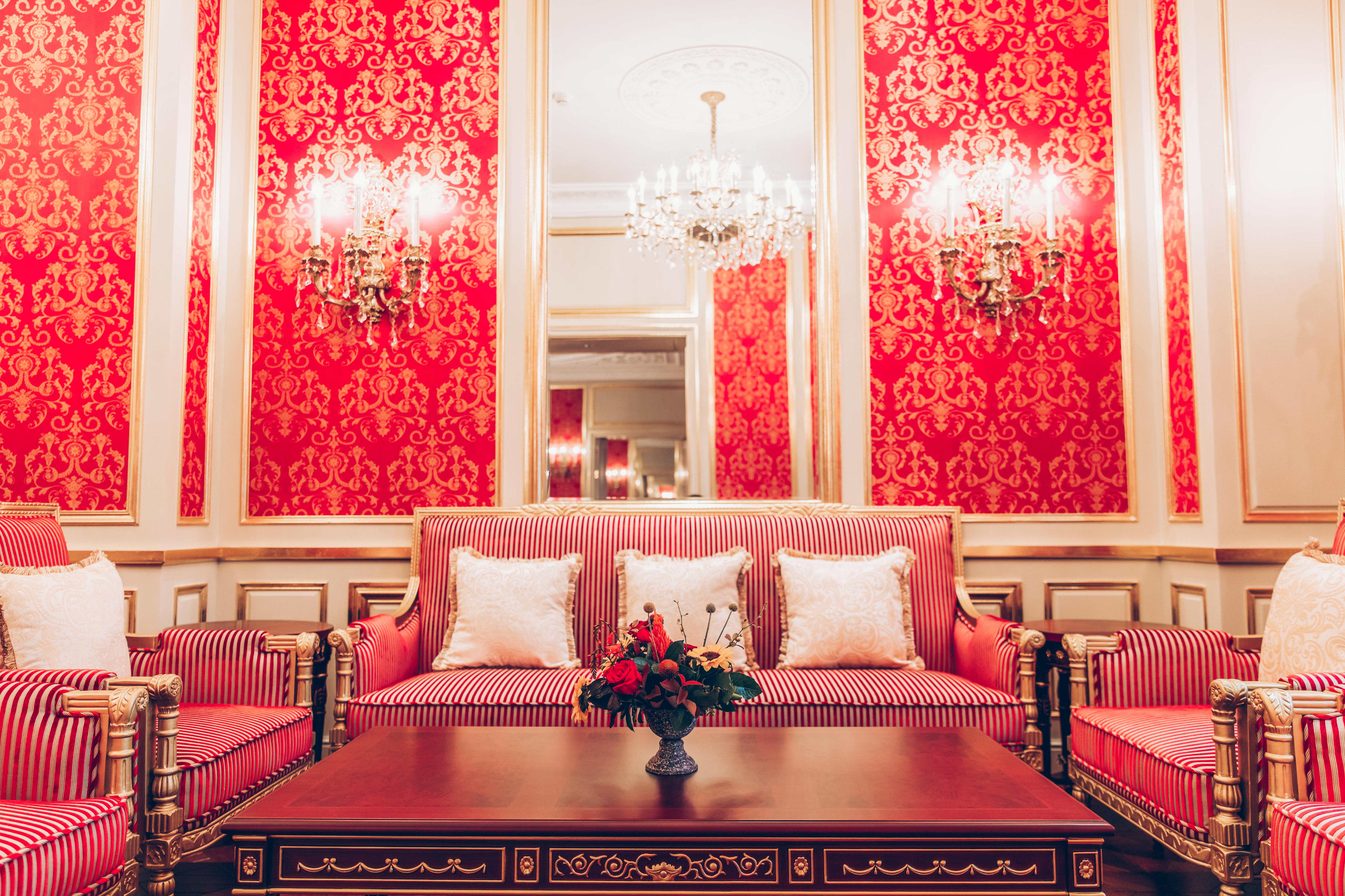 路易卡迪海港城,路易城堡完整版