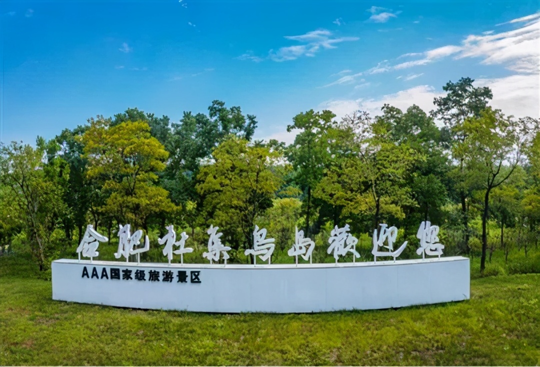 国庆肥西十大网红打卡地,合肥春游打卡攻略