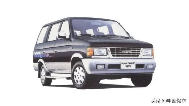 图鉴四驱|犹酣战，还记得五十铃都有哪些硬派车？