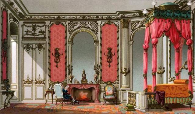 路易十五最著名的*妇情**:蓬巴杜夫人传奇一生