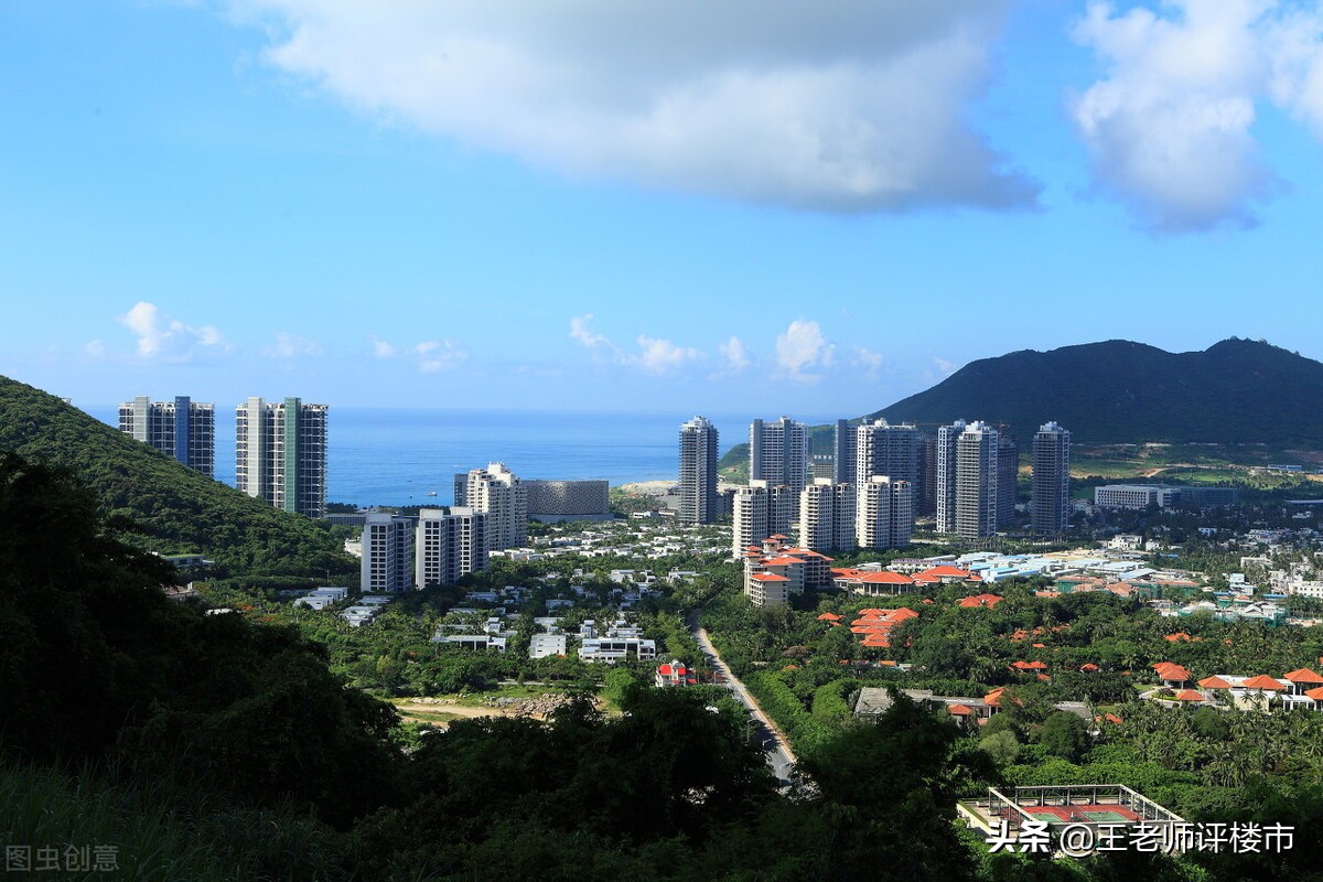 三亚楼市真实现状,为什么三亚二手房不好卖