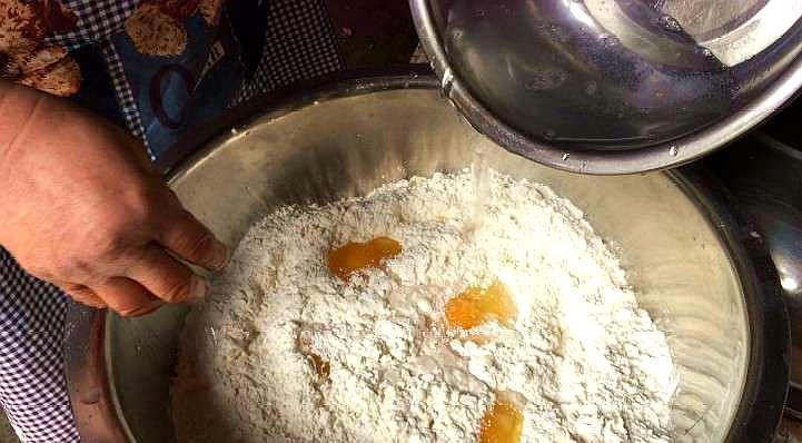 6种面条吃法筋道又爽滑,大年初七吃面条