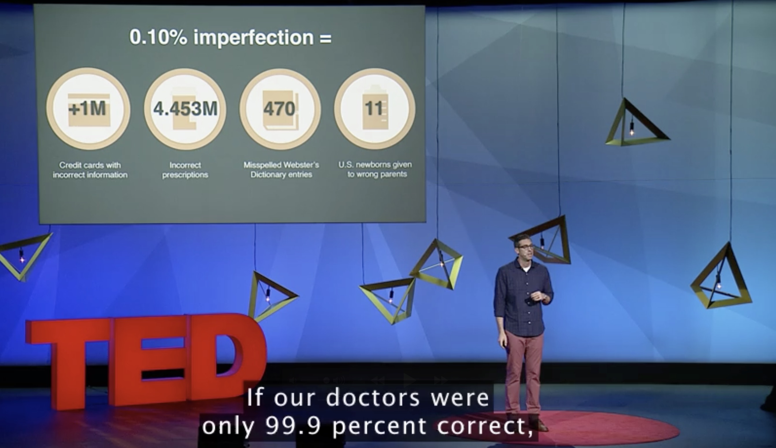 ted演讲想要快乐学会感恩,ted演讲成功总藏在不起眼的努力