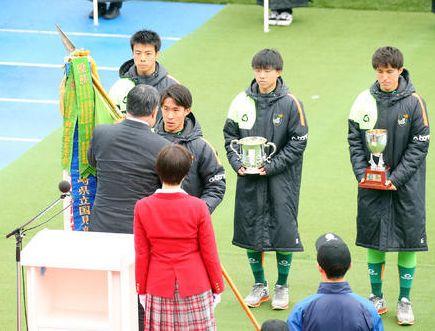 第102届日本高中足球锦标赛开幕,你不知道的日本队纪录片