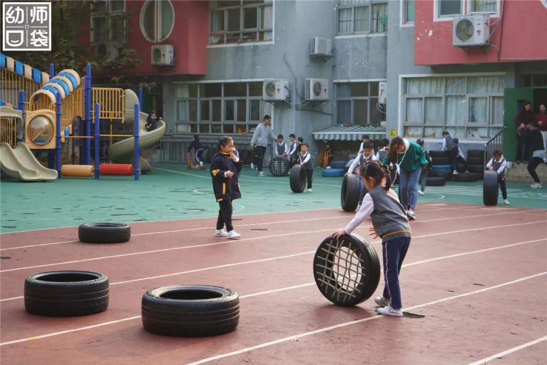 这里有最好的自然、最野的运动、最幸福的老师和孩子丨走进幼儿园