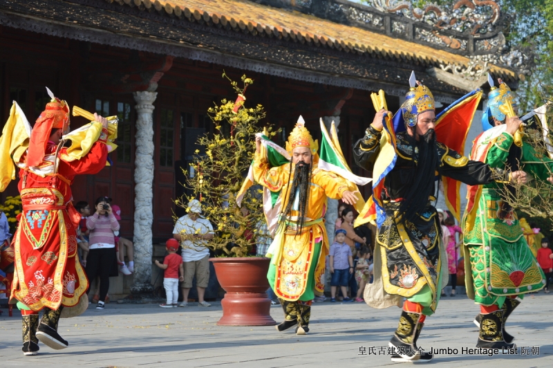 第184回：会安保存文化火种，会馆保持建筑风貌