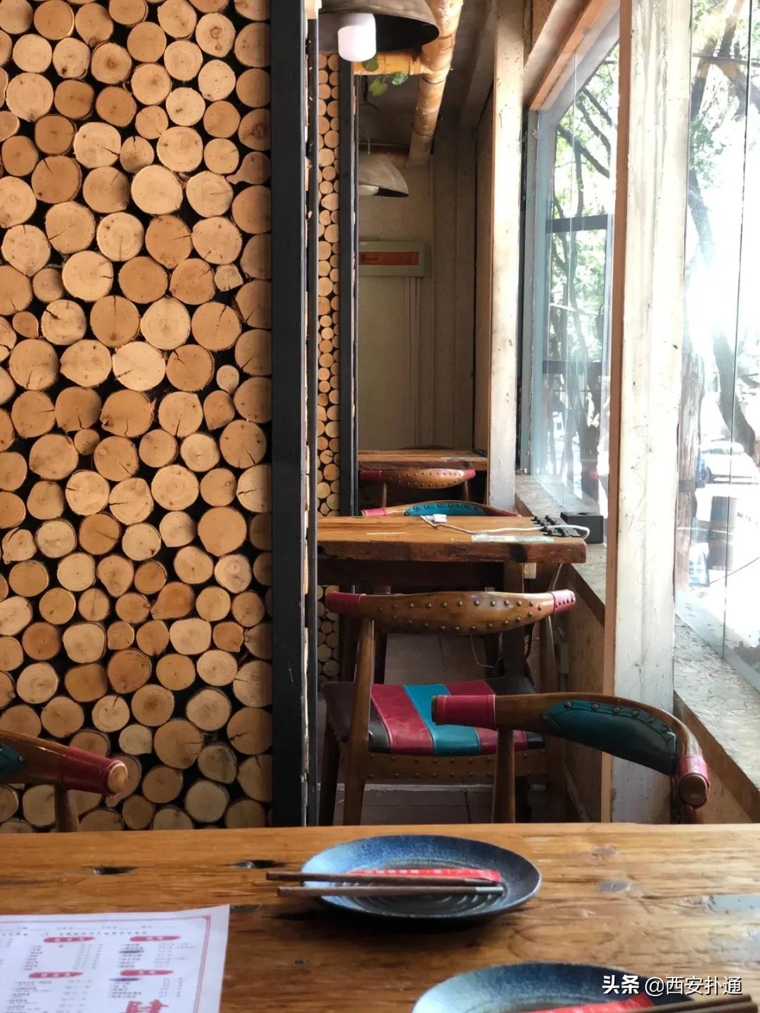 西安城墙下的铜火锅,西安城墙底下的羊肉泡馍