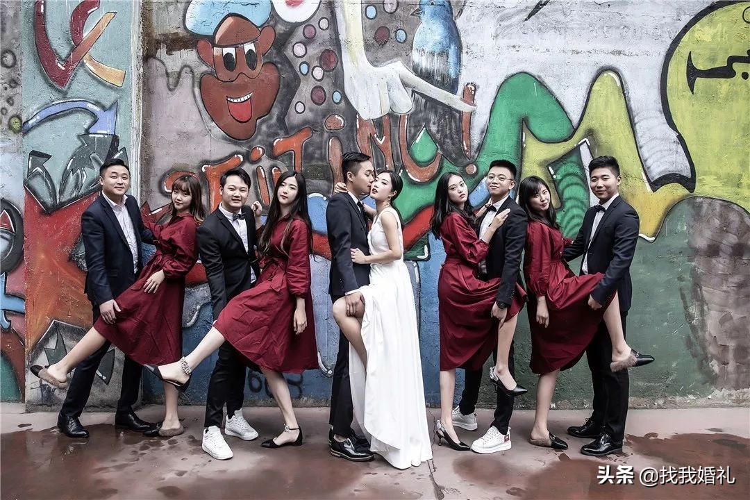 备婚攻略丨get这三点,你的婚礼外景照也可以刷爆朋友圈