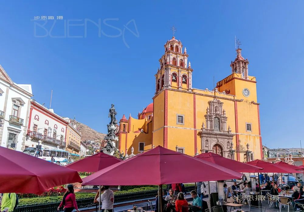 瓜纳华托墨西哥旅行,墨西哥旅游坎昆瓜纳华托