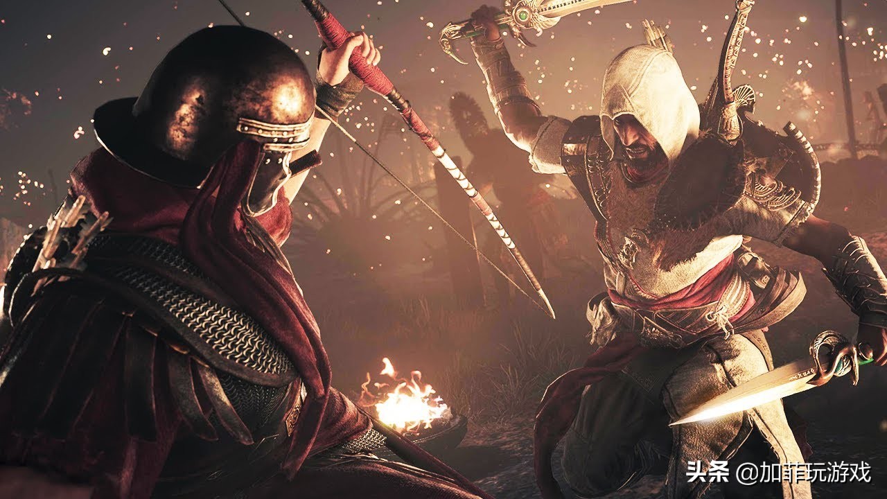 刺客信条起源大象主线怎么打,刺客信条起源剧情回到一年前