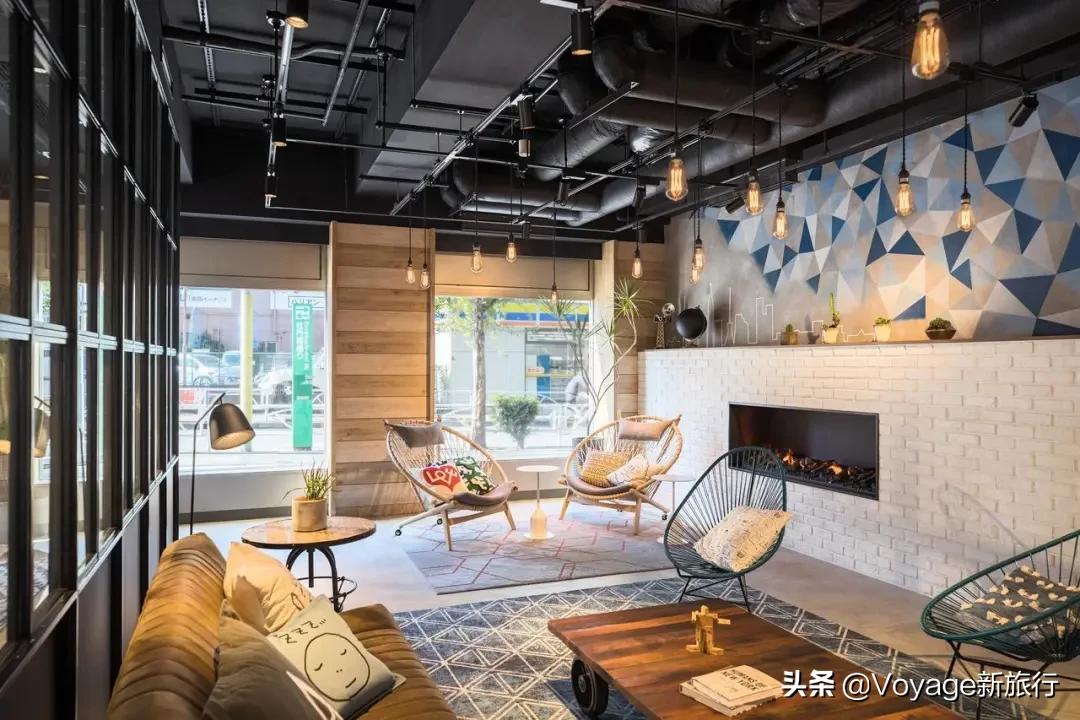 人称业界“小W”的酒店品牌,睡过才是合格的都市“时髦精”!