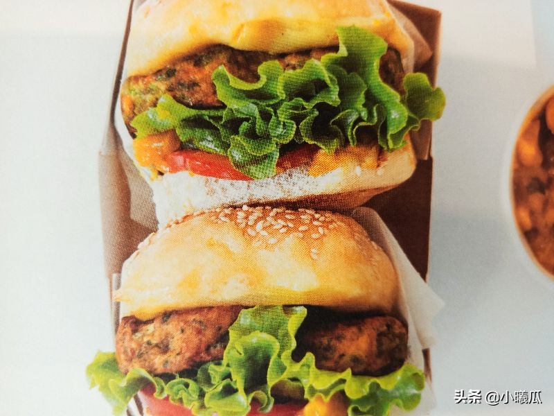 汉堡包是健康食品还是垃圾食品,汉堡包是不是有害食品