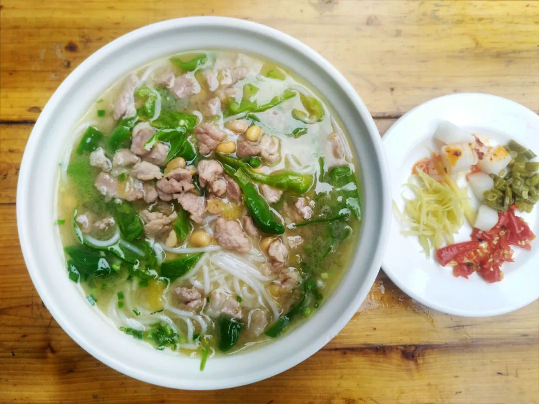 长沙湖南米粉一条街,湖南米粉十强名单