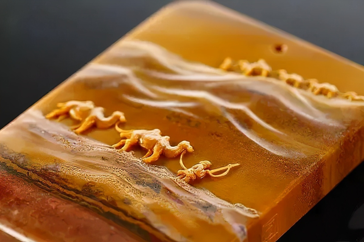 阿拉善玛瑙籽料价格,阿拉善玛瑙玉雕大师