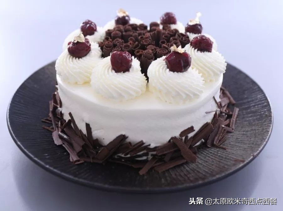 法式甜点薄荷青柠朗姆酒慕斯蛋糕,法式甜点蛋糕都有哪些