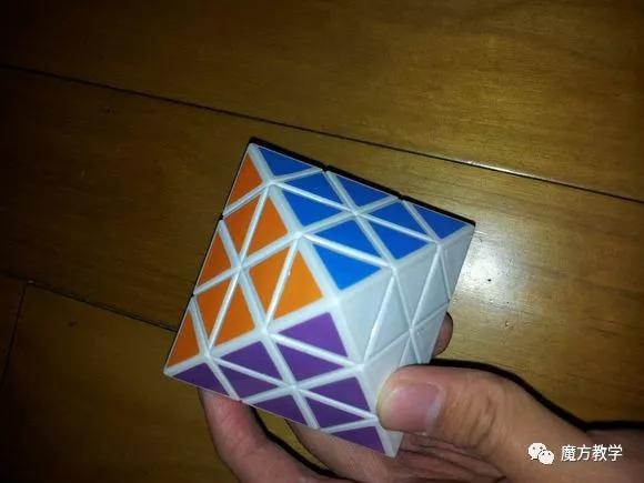 魔方小站三阶魔方cfop教学,魔方教程你学会了吗