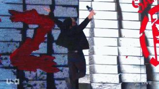 「WWE9.11战报」送葬者回归祭出锁喉抛摔！欧文斯被炒鱿鱼了