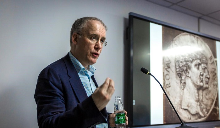 新视角全球简史,全球史观视角