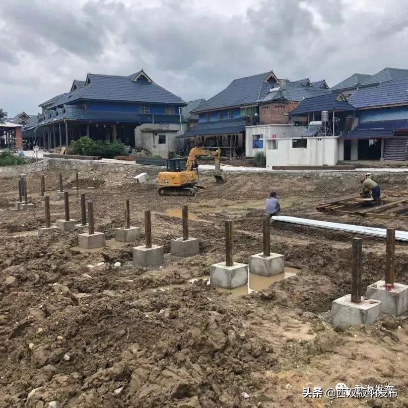 云南省现代化边境小康村,勐海乡村振兴