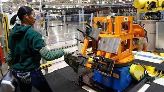 全自动无人工厂大量普及,无人工厂未来发展趋势