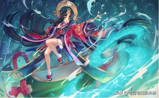 辉夜姬的蚌精为什么要带暴击爆伤,辉夜姬带蚌精挨揍还会获得鬼火么