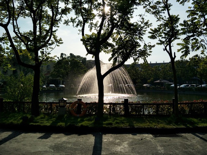 御温泉旅游路线,御温泉游记