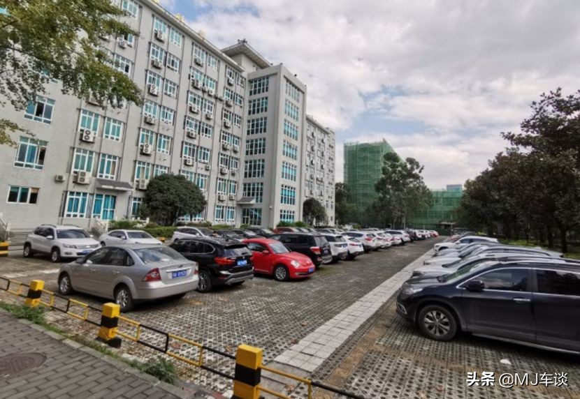 调查|探访大学校园:沃尔沃真的是高知最爱?