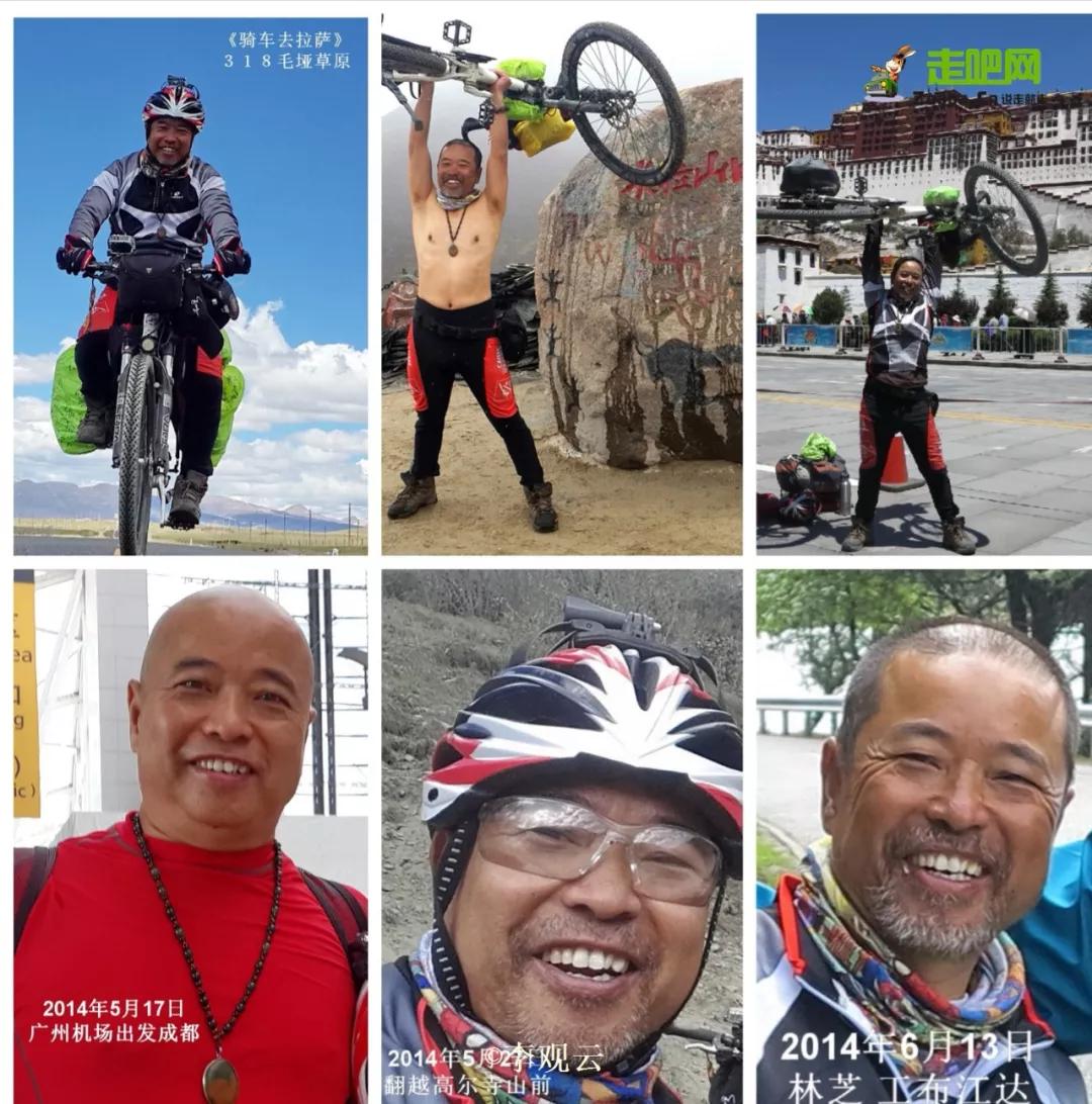 为了寻找疯狂的石头，他成为最早环驾中国的人，至今年龄成谜