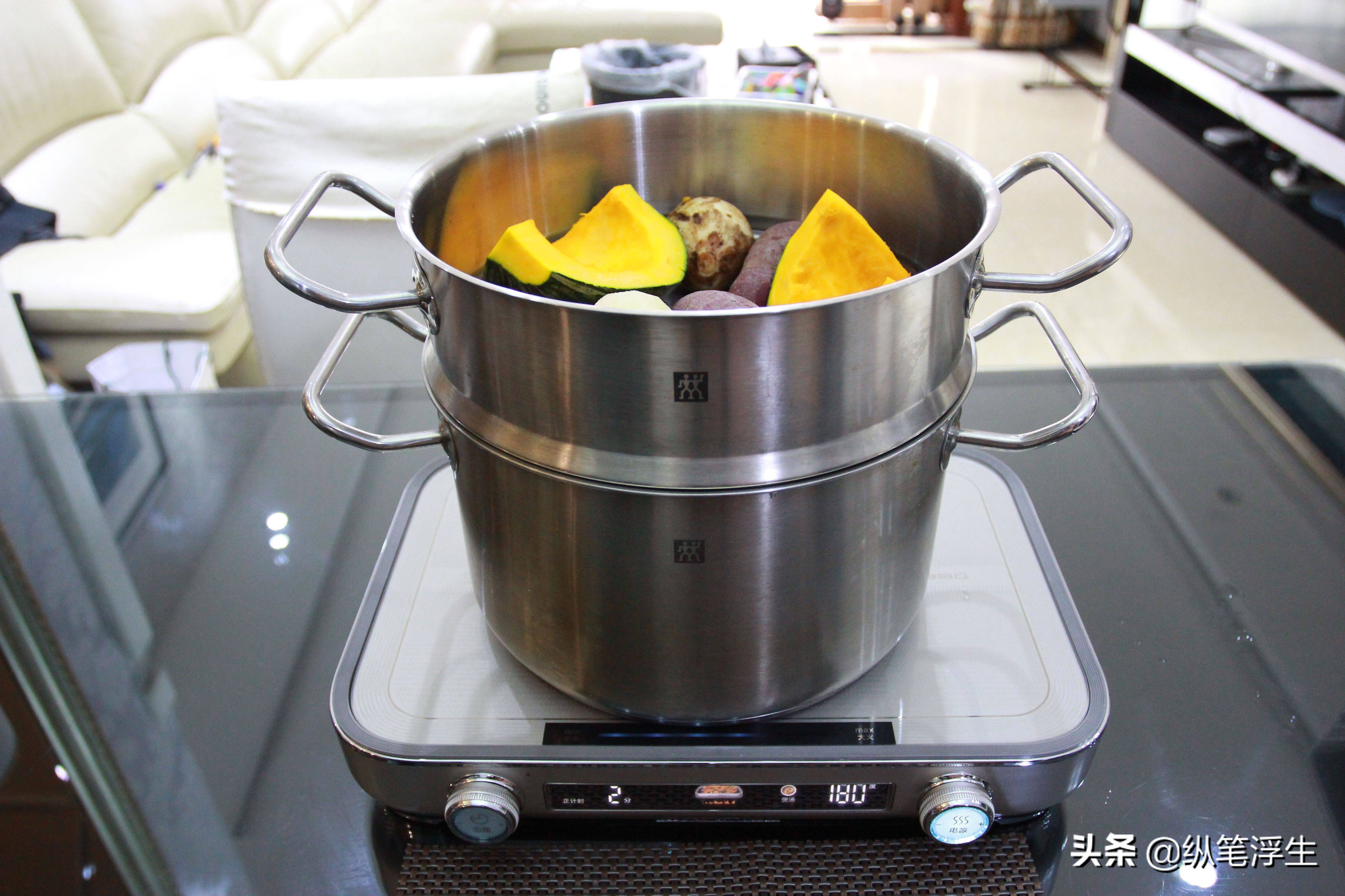 钛古ihbbq多功能料理锅测评,钛古ihbbq多功能锅