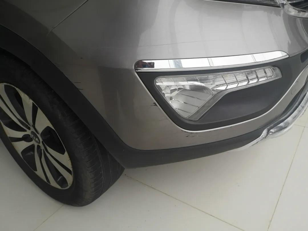 2018款智跑2.0真实油耗四驱二手车,智跑19款2.0顶配二手车