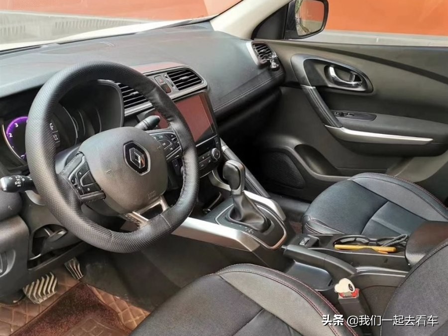 看车主真实用车经历,雷诺科雷嘉10万公里保养