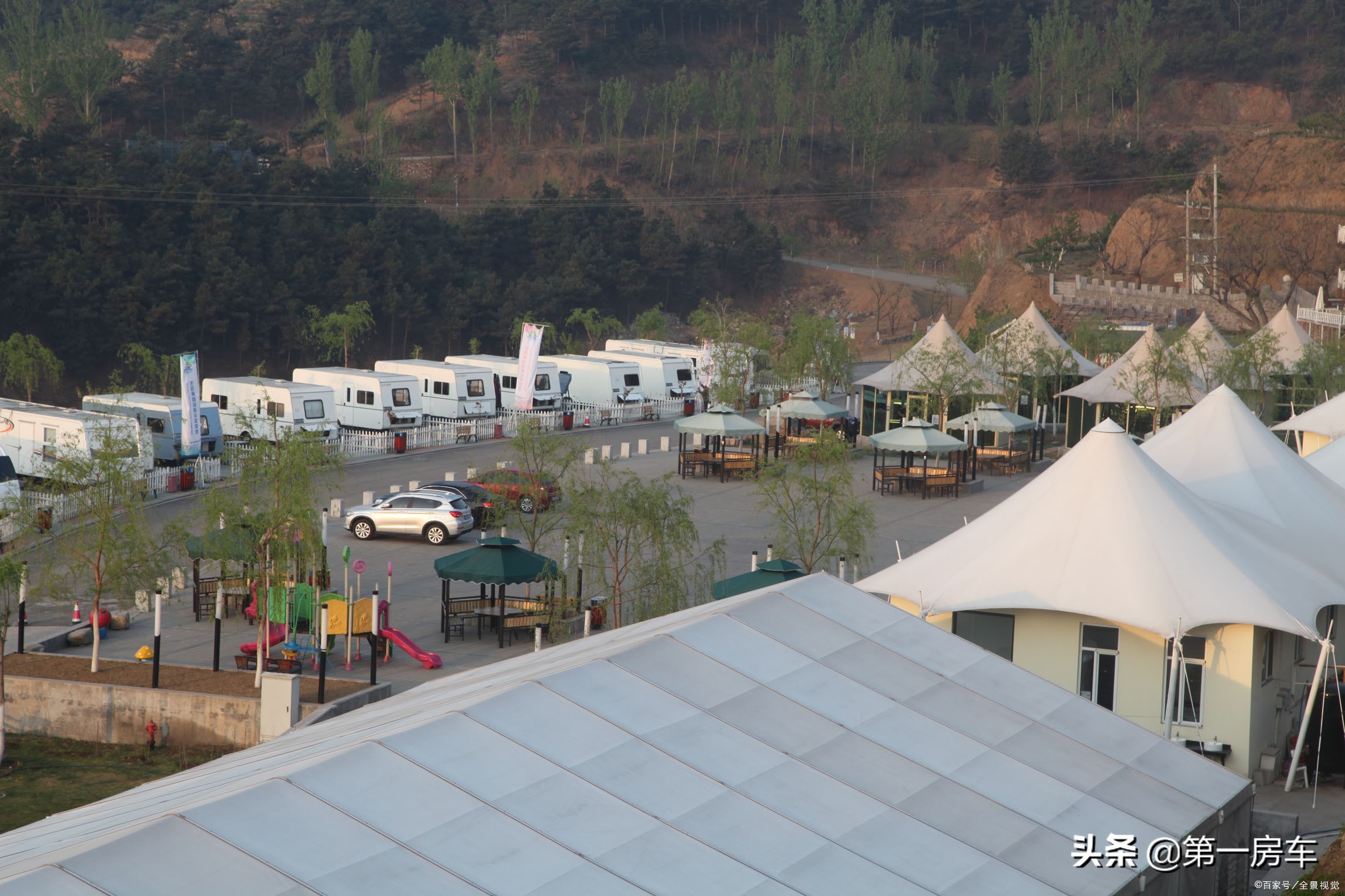 开着房车和家人去旅游,开着房车去旅游的更佳体验