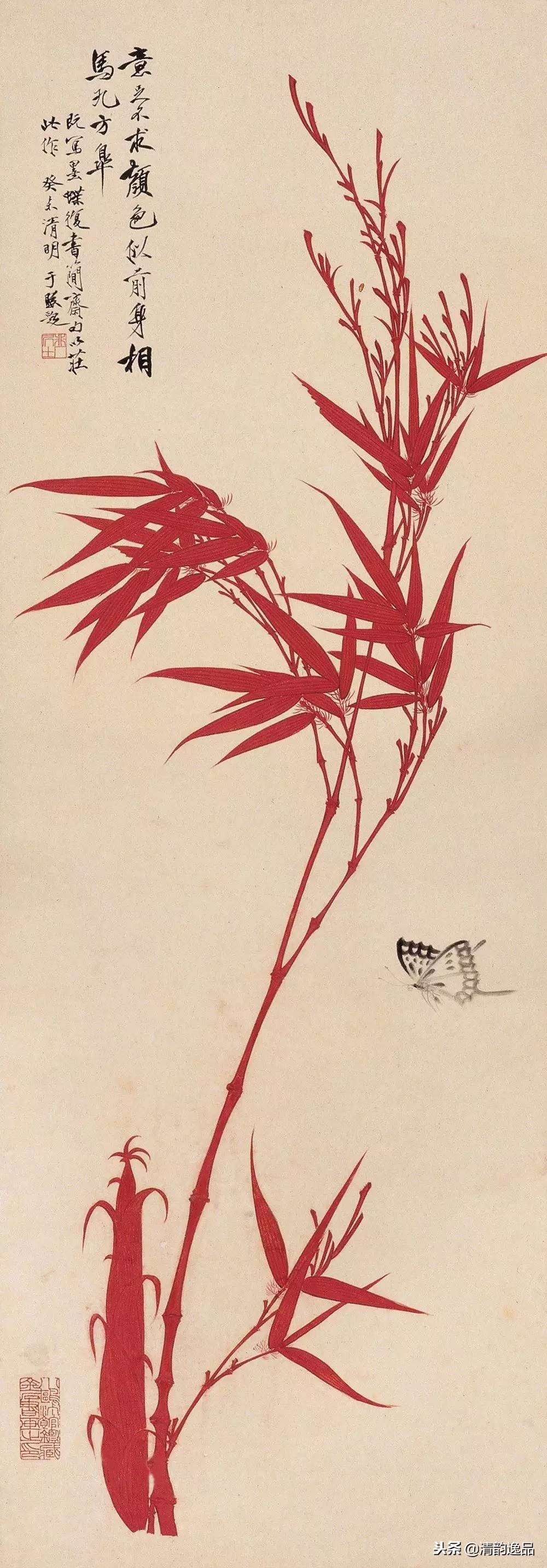 工笔画染色技法大全,工笔画技法从入门到精通电子版