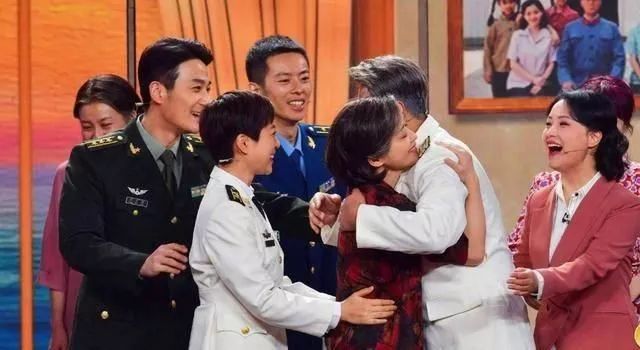 郭涛和梅婷演的爱情让人羡慕,郭涛梅婷重聚春晚