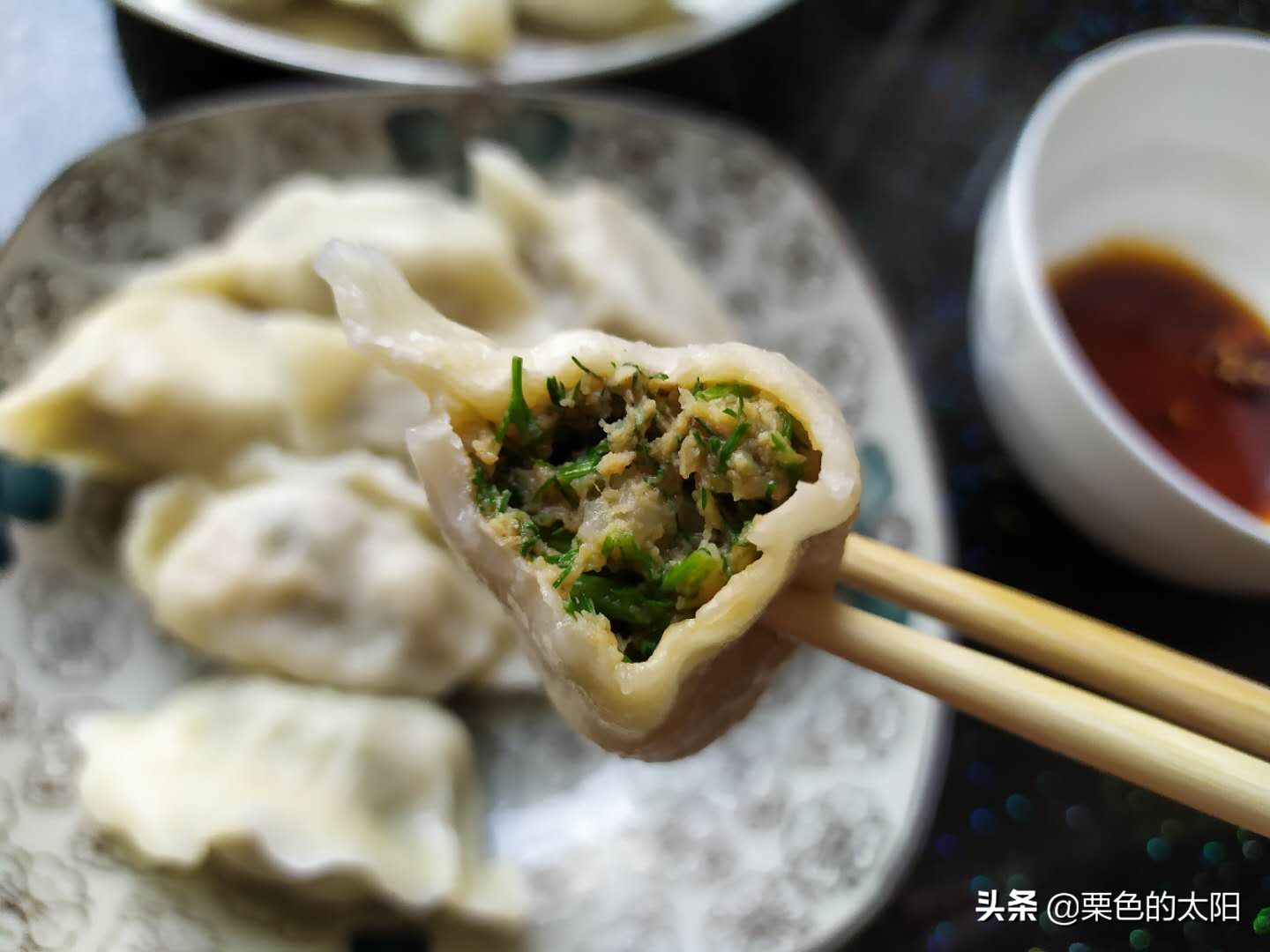 茴香馅饺子放葱和姜吗,茴香馅饺子味道真美味