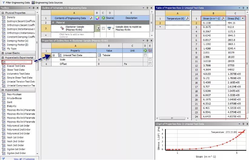 橡胶弹性模量试验视频,橡胶仿真压缩分析的方法