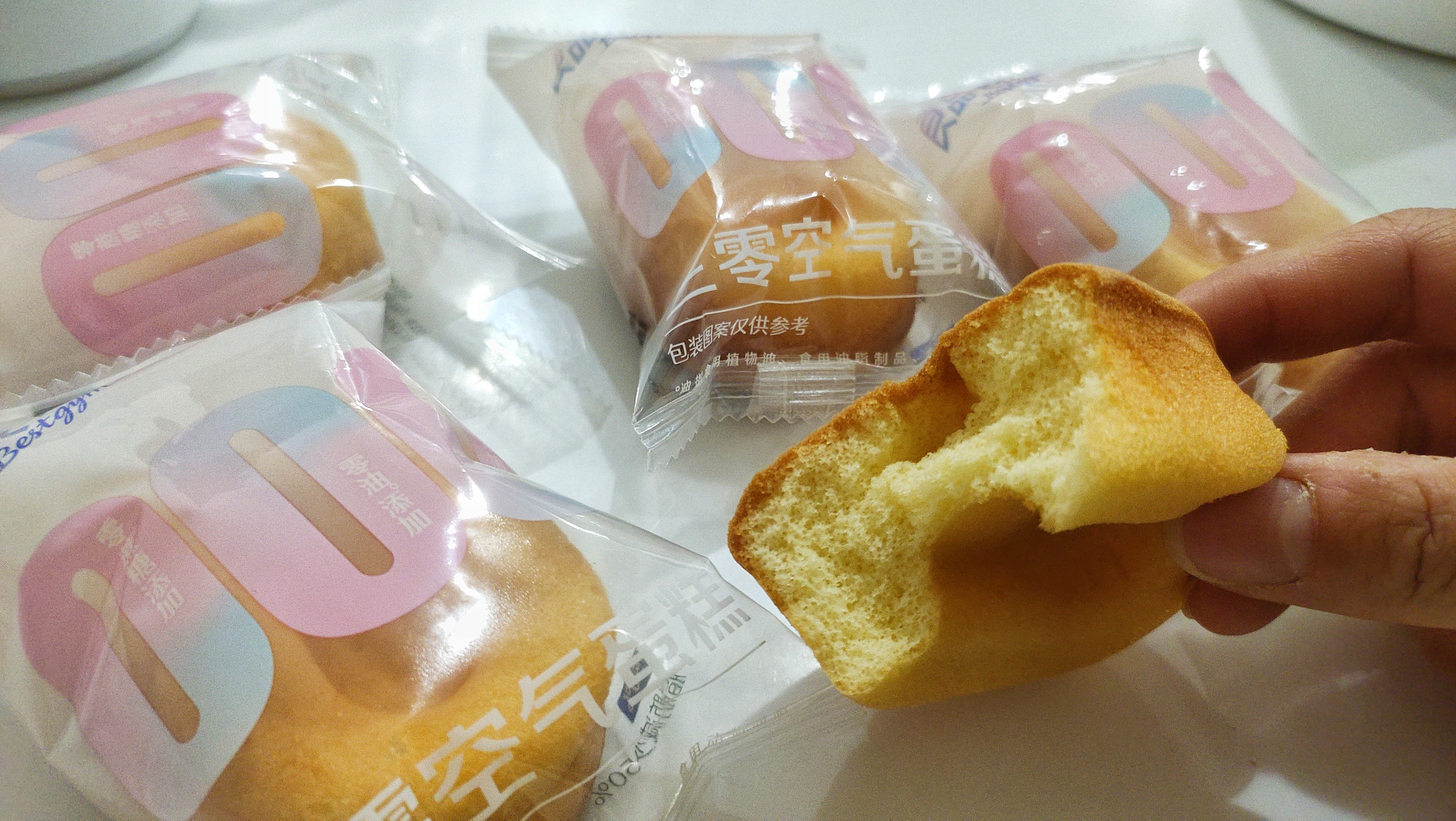 无糖无油蛋糕最佳配方,无油低糖蛋糕做法