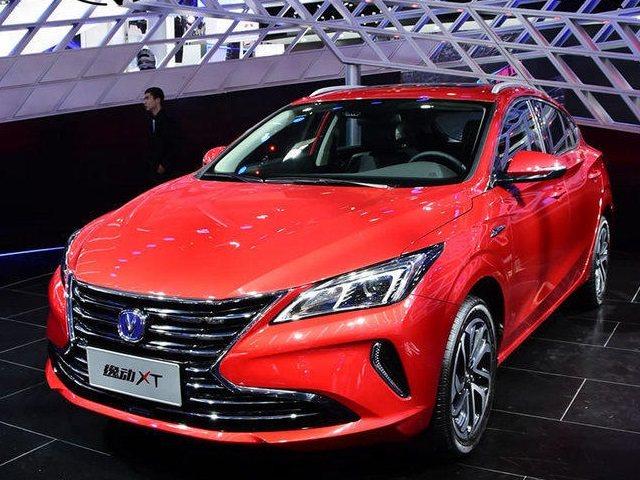 长安最炫新款车,最近两年长安最火爆的车型