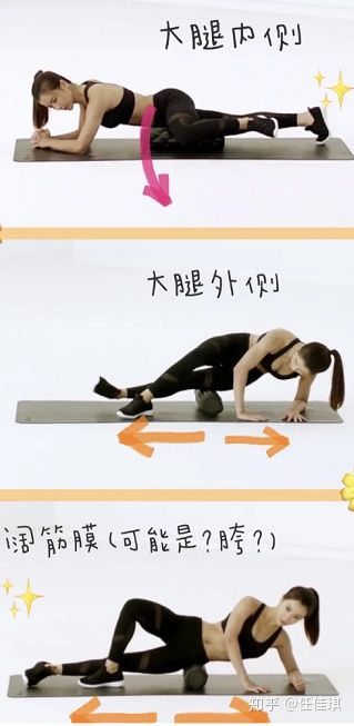 脂肪腿、肌肉腿、水肿腿的救星！这样的瘦腿训练效果最好