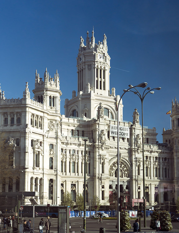 走上伊比利亚半岛观逝去的海上帝国之十：西班牙马德里