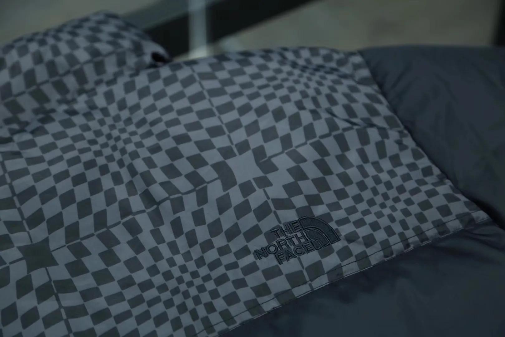 VANSxTNF联名羽绒服