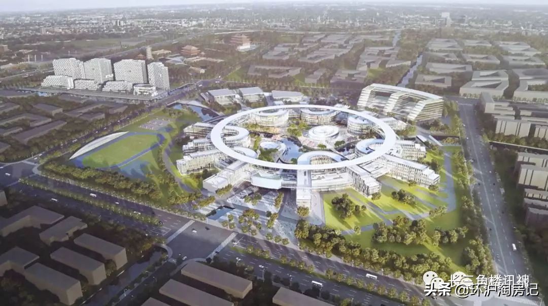 这个地方即将起飞，成为环沪“第一门户”