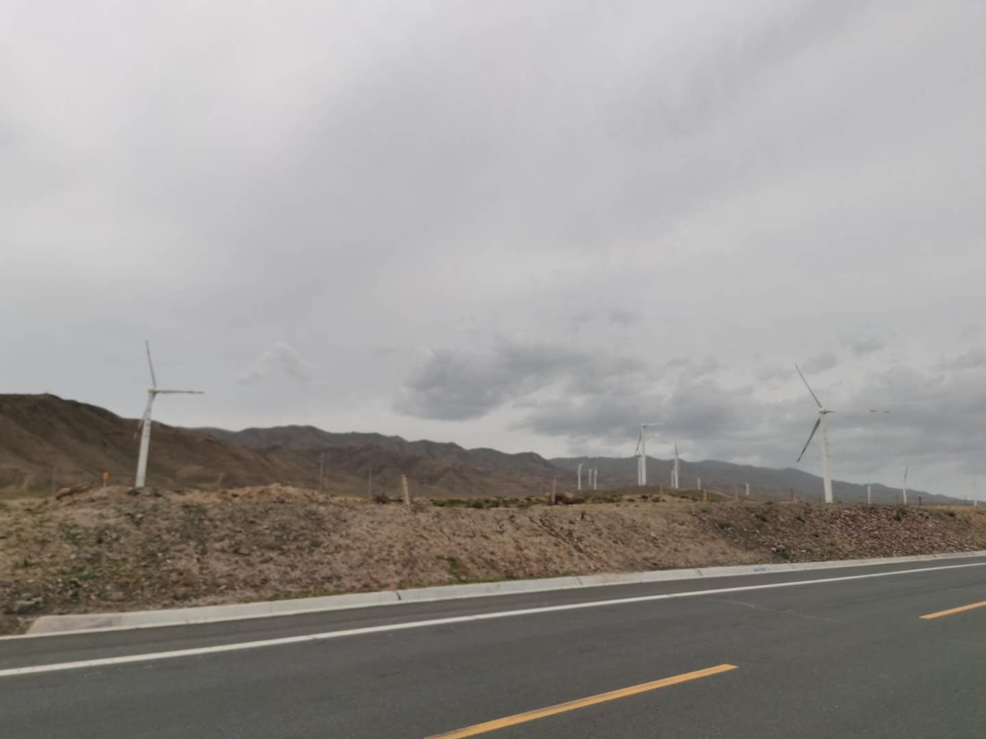 鬼哥的五万里D19金昌市永昌县-张掖市山丹县