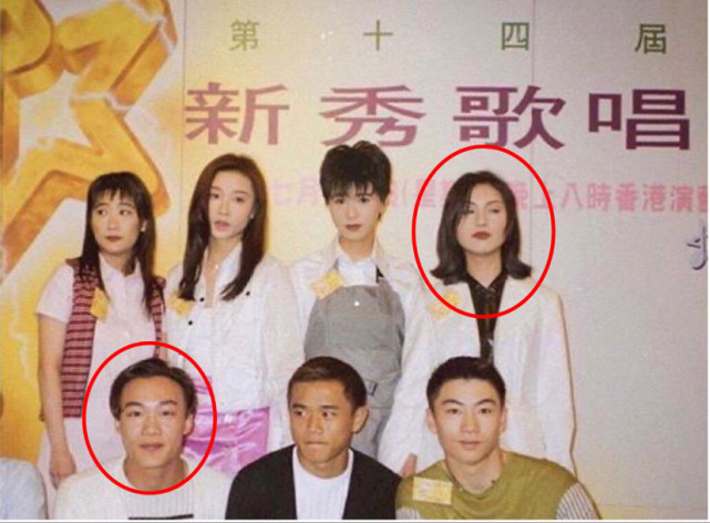 杨千嬅到底喜欢郑中基还是陈奕迅,杨千嬅喜欢陈奕迅还是郑中基