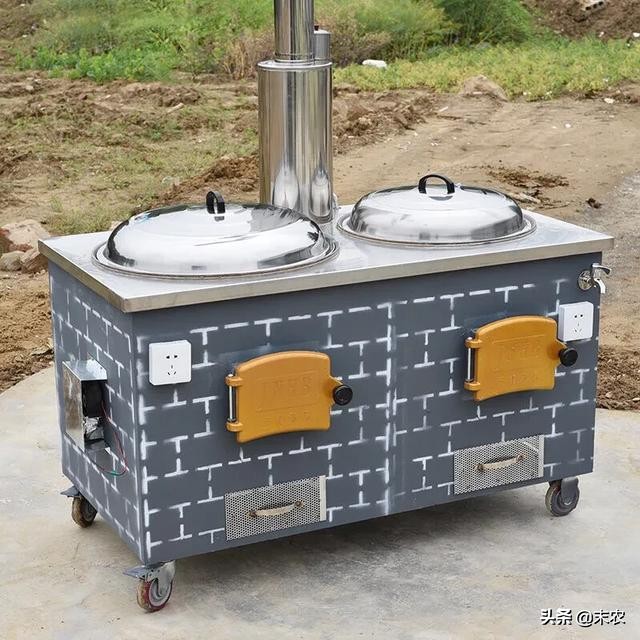 新式柴火灶比土灶好吗,土灶禁烧吗