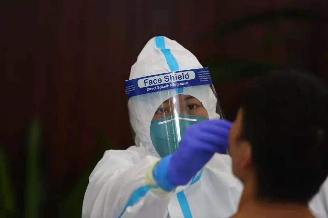 和时间赛跑抗击疫情,与时间赛跑的疫情