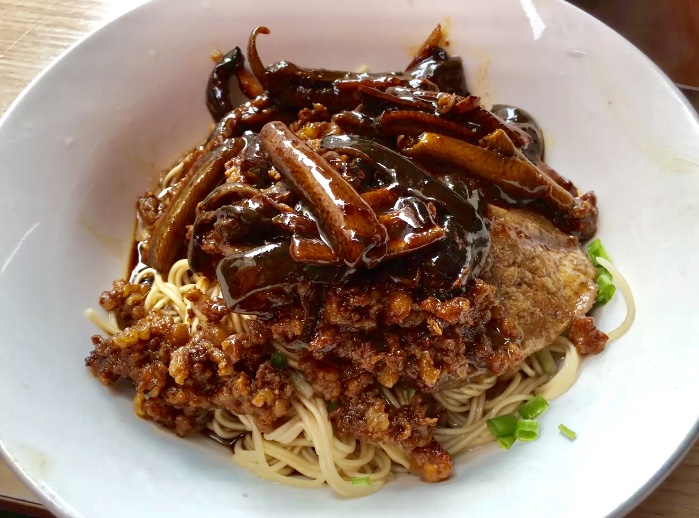 上海黄鳝丝面老字号,老西门本帮菜