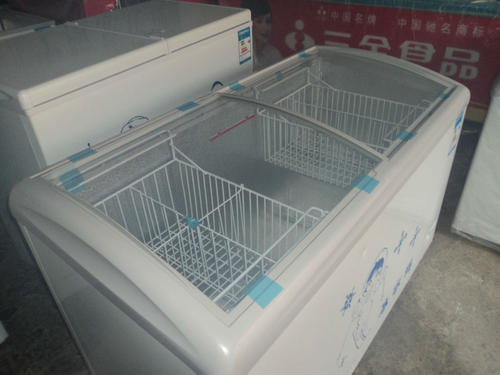 男子买冰箱没提货,男子买冰箱不提货