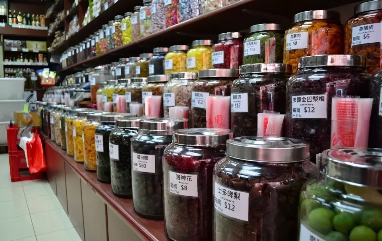 大湾区必买产品,香港必买手信